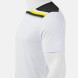 ФУТБОЛКА С КОРОТКИМ РУКАВОМ TOLEDO II БЕЛЫЙ ЧЕРНЫЙ