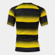 ФУТБОЛКА С КОРОТКИМ РУКАВОМ STONE RUGBY PRO ЖЁЛТЫЙ ЧЁРНЫЙ