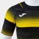 ФУТБОЛКА С КОРОТКИМ РУКАВОМ STONE RUGBY PRO ЖЁЛТЫЙ ЧЁРНЫЙ
