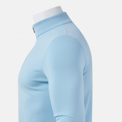 СВИТШОТ COMBI PRO СВЕТЛО-ГОЛУБОЙ