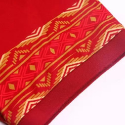 Костюм KELME 20 Years In The Guizhou Hengfeng Competition Suit Red