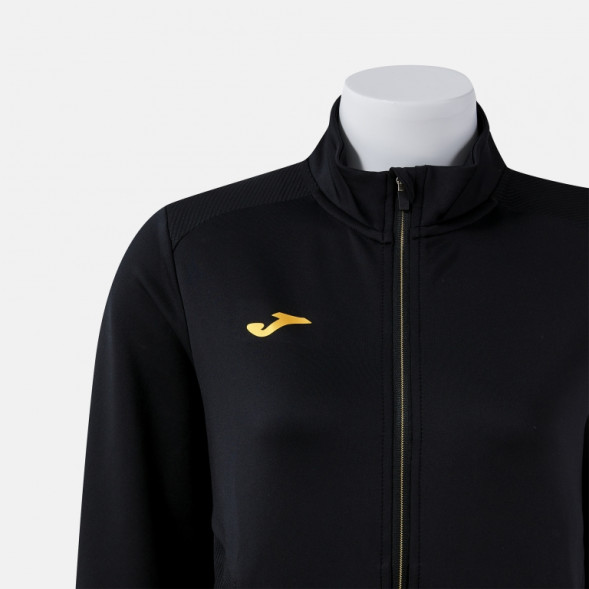 КУРТКА CONFORT V ЧЕРНЫЙ