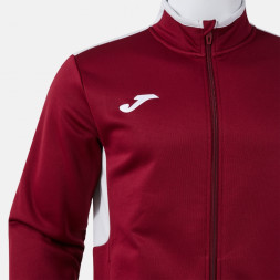 СПОРТИВНЫЙ КОСТЮМ WINNER IV БОРДОВЫЙ ЧЕРНЫЙ