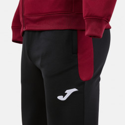 СПОРТИВНЫЙ КОСТЮМ WINNER IV БОРДОВЫЙ ЧЕРНЫЙ