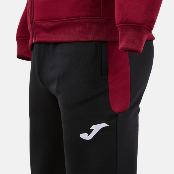 СПОРТИВНЫЙ КОСТЮМ WINNER IV БОРДОВЫЙ ЧЕРНЫЙ