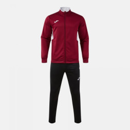 СПОРТИВНЫЙ КОСТЮМ WINNER IV БОРДОВЫЙ ЧЕРНЫЙ