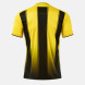 ФУТБОЛКА С КОРОТКИМ РУКАВОМ TIGER VIII ЖЕЛТЫЙ ЧЕРНЫЙ