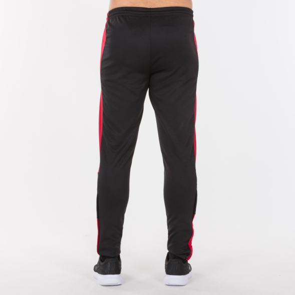 Брюки JOMA CHAMPIONSHIP IV Черный-красный