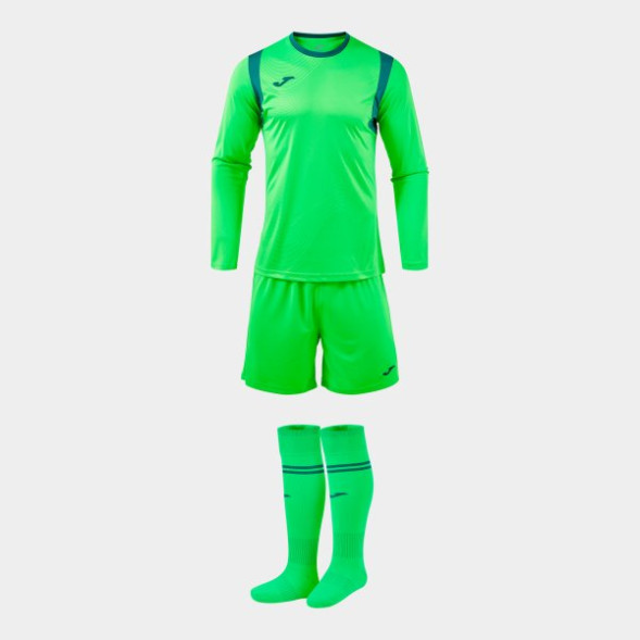 НАБОР ZAMORA XI ФЛУОРЕСЦЕНТНЫЙ ЗЕЛЕНЫЙ ЗЕЛЕНЫЙ