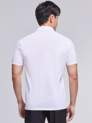 Футболка-поло KELME Short Sleeve Polo Shirt White