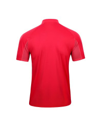 Футболка-поло KELME Short Sleeve Polo Shirt Red