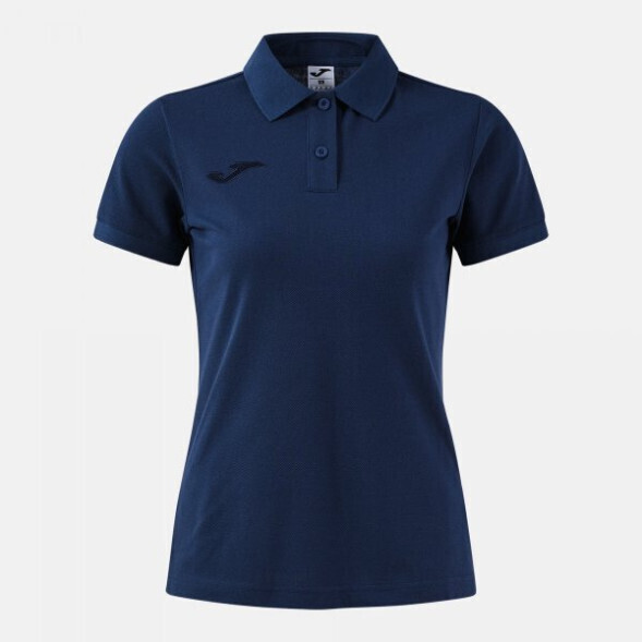 ПОЛО С КОРОТКИМ РУКАВОМ BALI III ТЕМНО-СИНИЙ