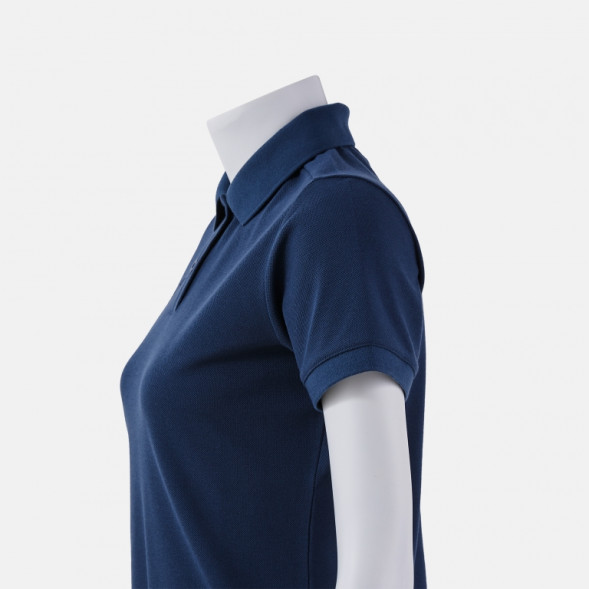 ПОЛО С КОРОТКИМ РУКАВОМ BALI III ТЕМНО-СИНИЙ