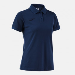 ПОЛО С КОРОТКИМ РУКАВОМ BALI III ТЕМНО-СИНИЙ