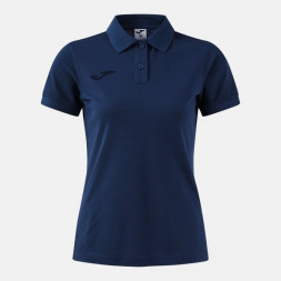 ПОЛО С КОРОТКИМ РУКАВОМ BALI III ТЕМНО-СИНИЙ