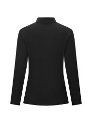 Лонгслив KELME Women's Long-sleeved Pullover Black