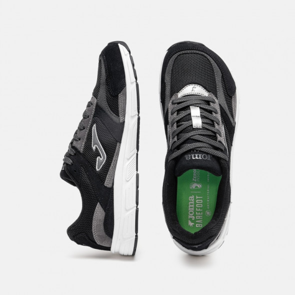 CR111 BAREFOOT 2601 NEGRO