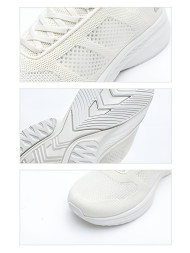Кроссовки KELME Women's Casual Shoes White