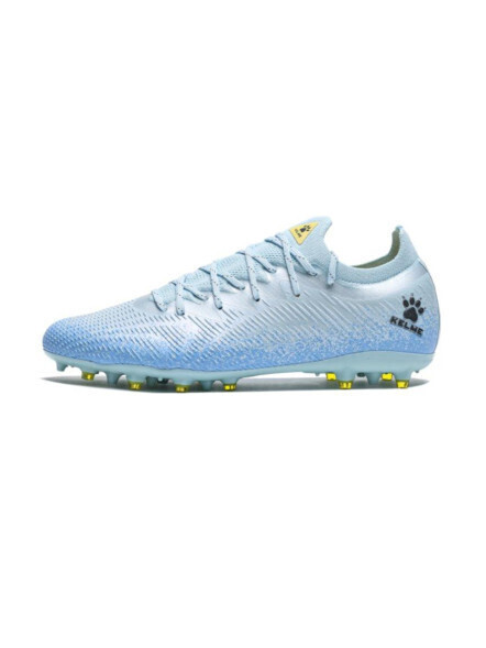 Бутсы KELME Men's Football Shoes (MG) Light Blue