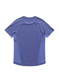 Футболка KELME Round Neck Short Sleeve T-Shirt Blue