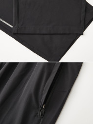 Бриджи KELME Woven Capri Pants Black
