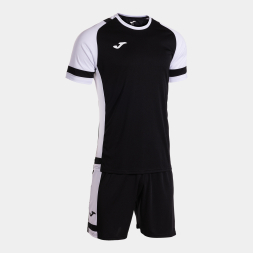 Игровая форма JOMA LIDER NEGRO BLANCO