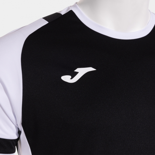 Игровая форма JOMA LIDER NEGRO BLANCO