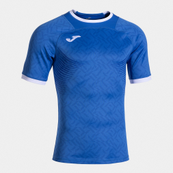 Регбийка JOMA CAMISETA MANGA CORTA NATION ROYAL