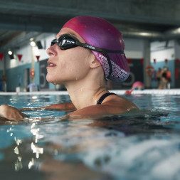 GAFAS DE NATACIÓN SPLASH NEGRO