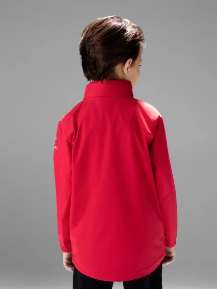 Детская ветровка KELME Children's Raincoat Red