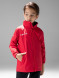 Детская ветровка KELME Children's Raincoat Red