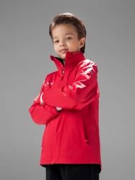 Детская ветровка KELME Children's Raincoat Red