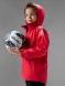 Детская ветровка KELME Children's Raincoat Red