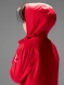 Детская ветровка KELME Children's Raincoat Red