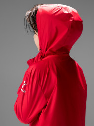 Детская ветровка KELME Children's Raincoat Red