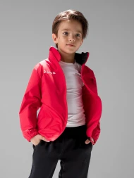 Детская ветровка KELME Children's Raincoat Red