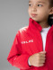 Детская ветровка KELME Children's Raincoat Red