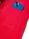 Детская ветровка KELME Children's Raincoat Red