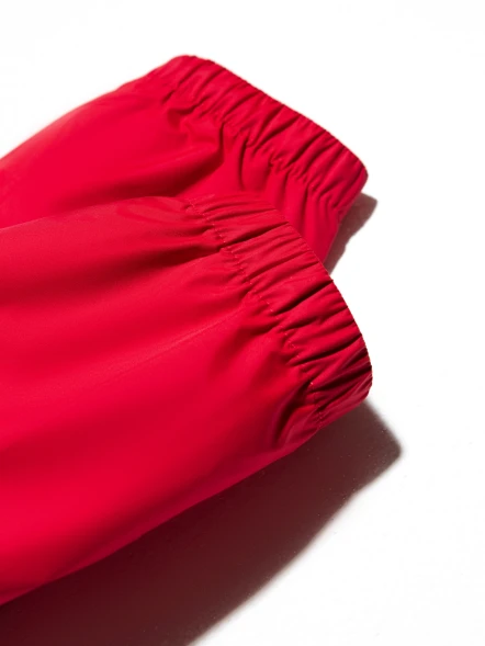 Детская ветровка KELME Children's Raincoat Red