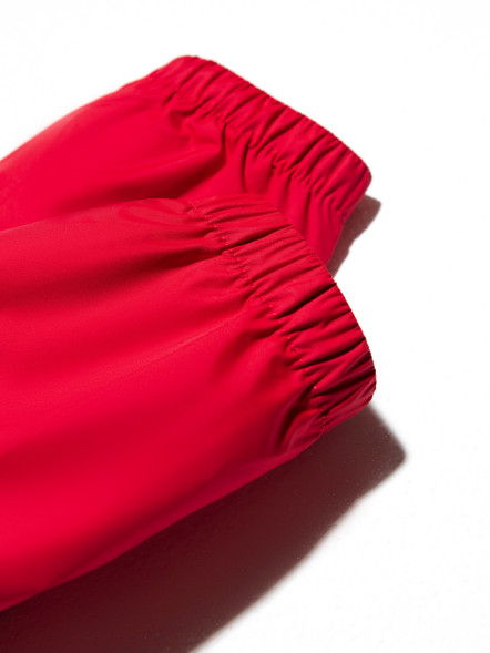 Детская ветровка KELME Children's Raincoat Red