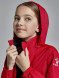Детская ветровка KELME Children's Raincoat Red