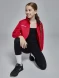 Детская ветровка KELME Children's Raincoat Red