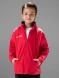 Детская ветровка KELME Children's Raincoat Red