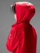 Детская ветровка KELME Children's Raincoat Red