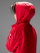Детская ветровка KELME Children's Raincoat Red
