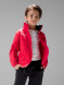 Детская ветровка KELME Children's Raincoat Red