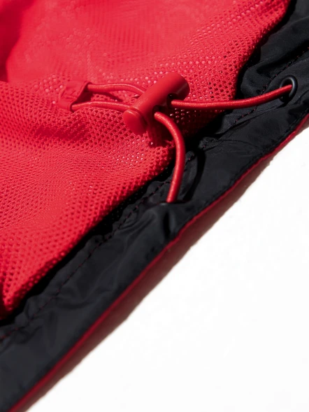 Детская ветровка KELME Children's Raincoat Red