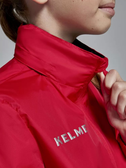 Детская ветровка KELME Children's Raincoat Red