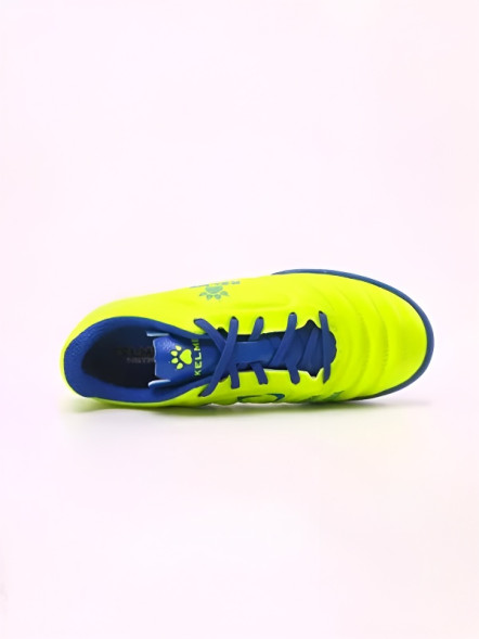 Шиповки KELME Men's Football Shoes (TF) Light Green