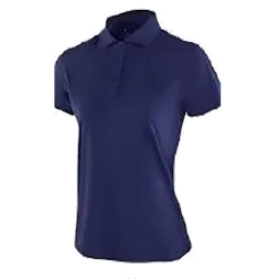 Футболка-поло KELME Men's Short Sleeve Polo Shirt Dark Blue